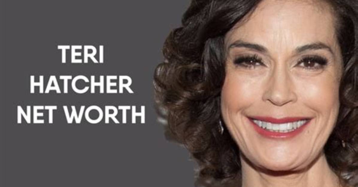 Teri Schaffer Net Worth