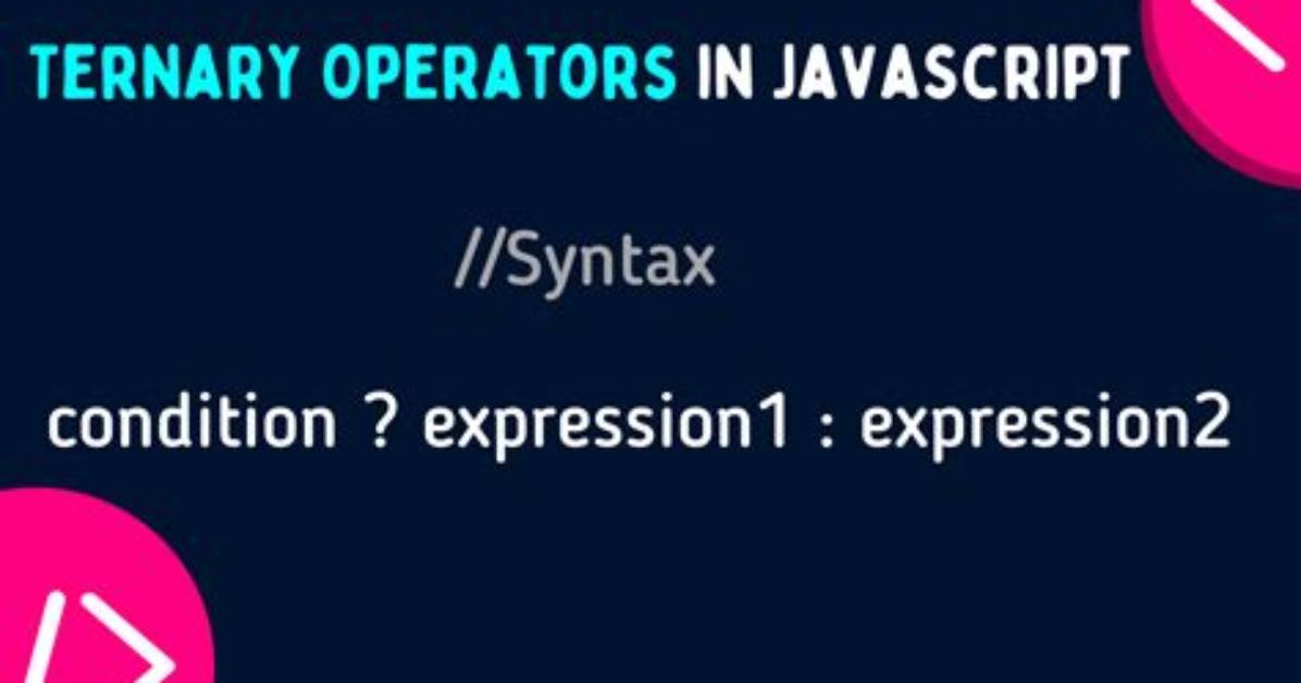 Ternary Operator in Jstl/El
