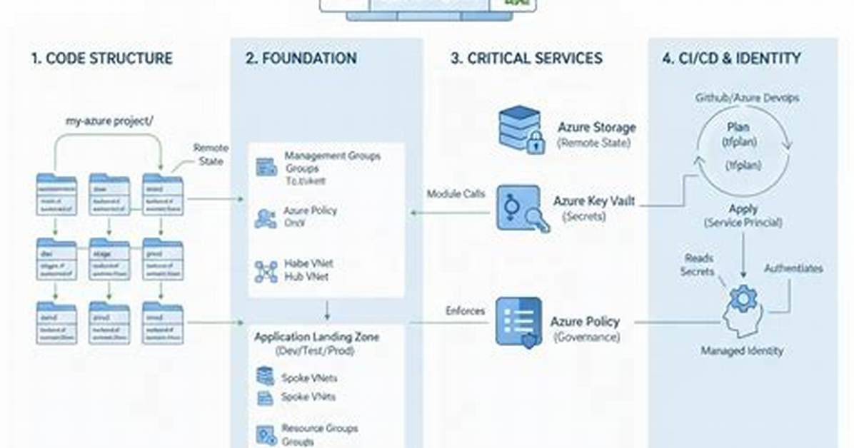 Terraform Azure Function App Deployment - Representing Settings