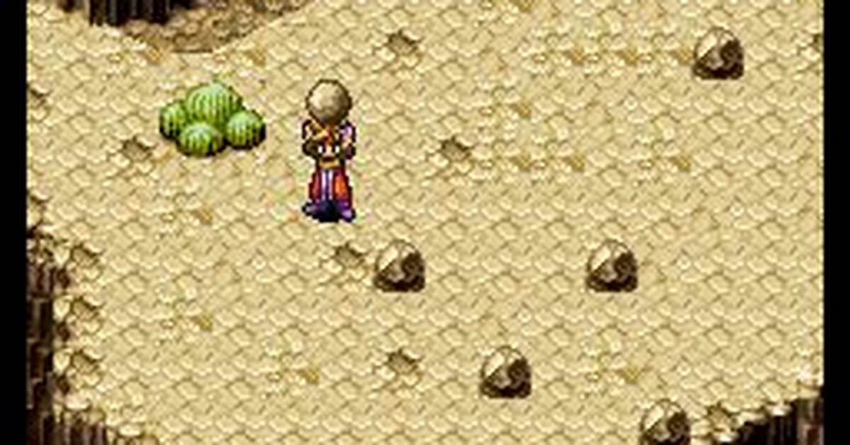 Terranigma (1995) - Mobygames