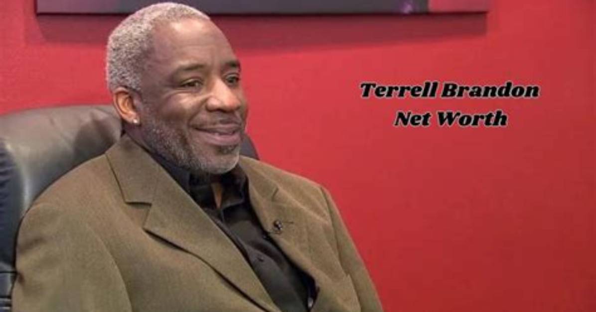 Terrell Brandon Net Worth