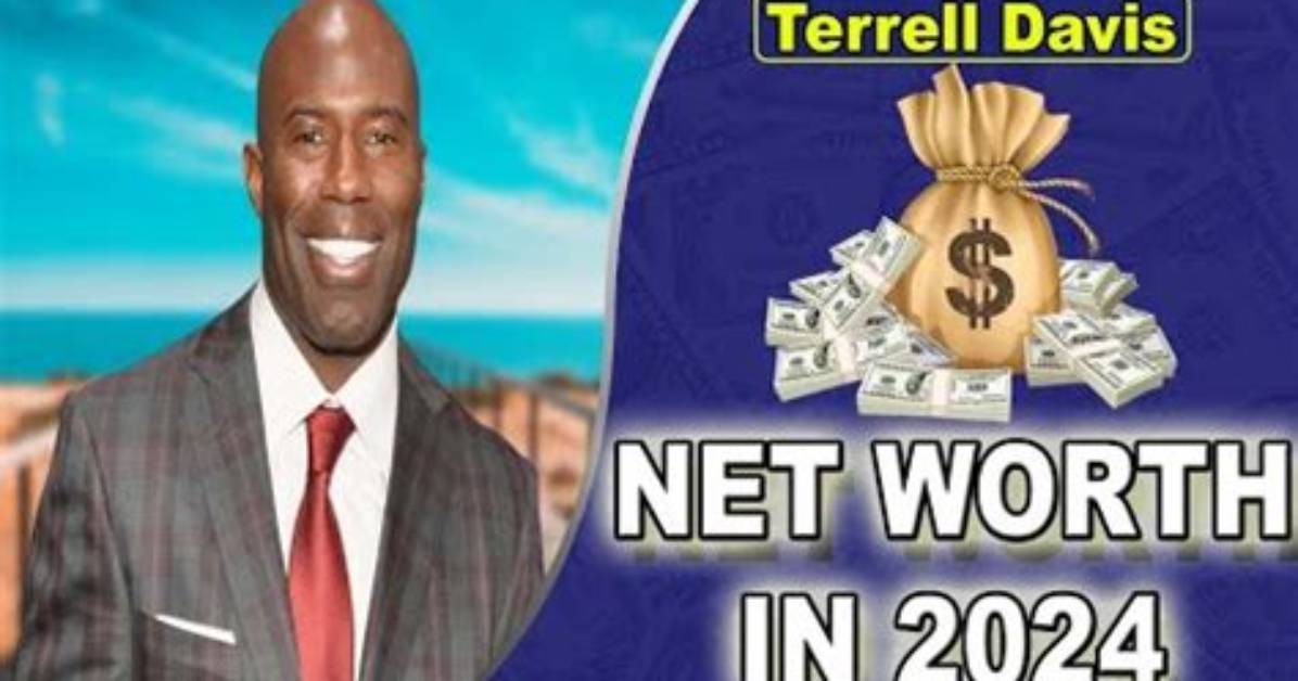 Terrell Davis Net Worth