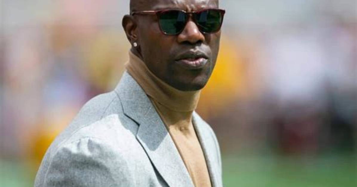 Terrell Owens’ Current Net Worth