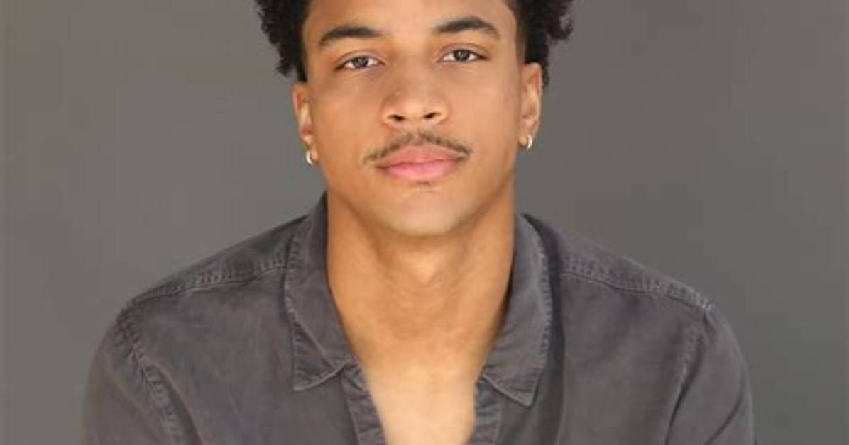 Terrell Ransom Jr.