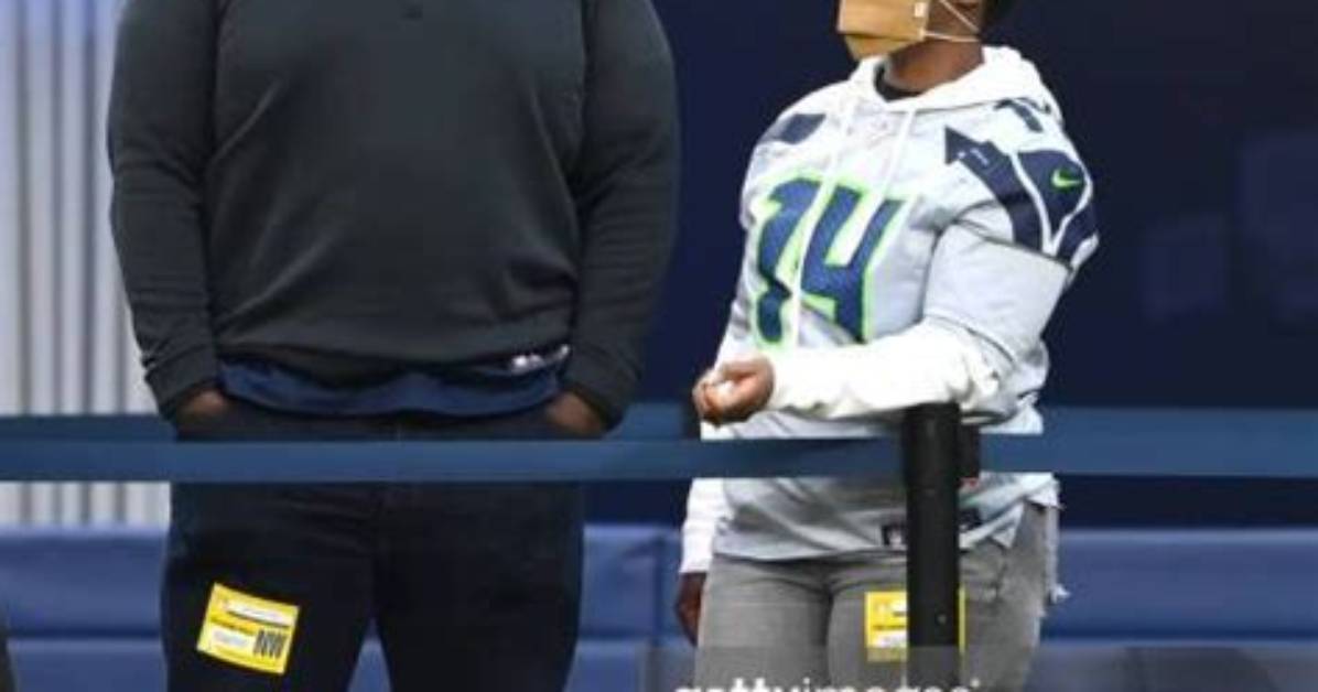 Terrence Metcalf