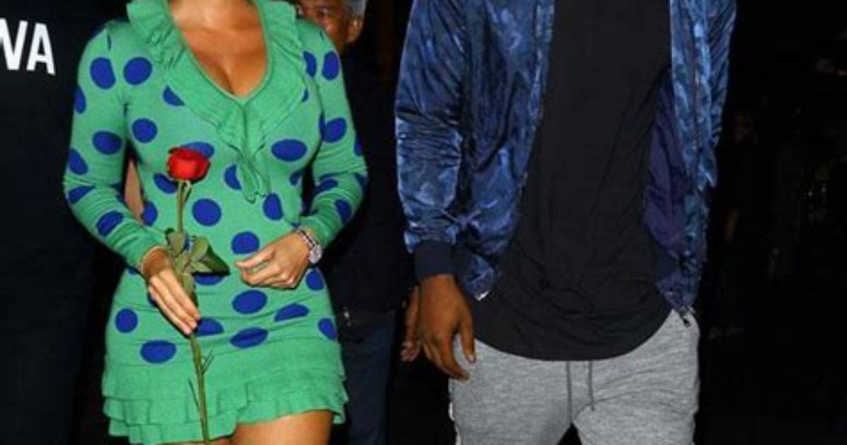 Terrence Ross and Amber Rose: a Dynamic Duo of Fame