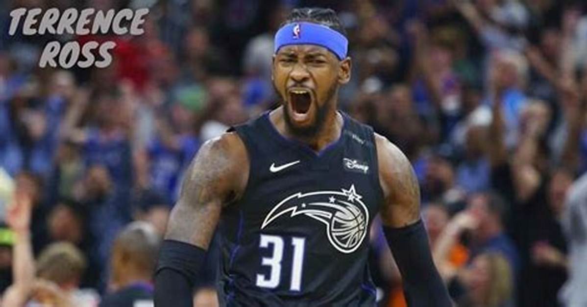 Terrence Ross Net Worth