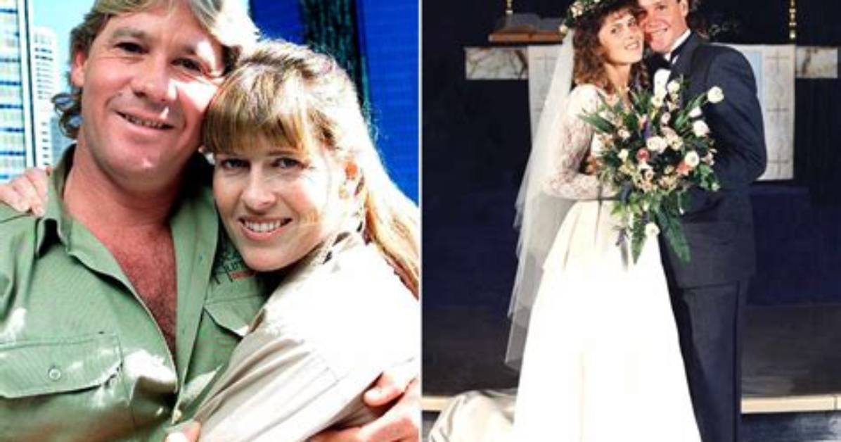 Terri Irwin