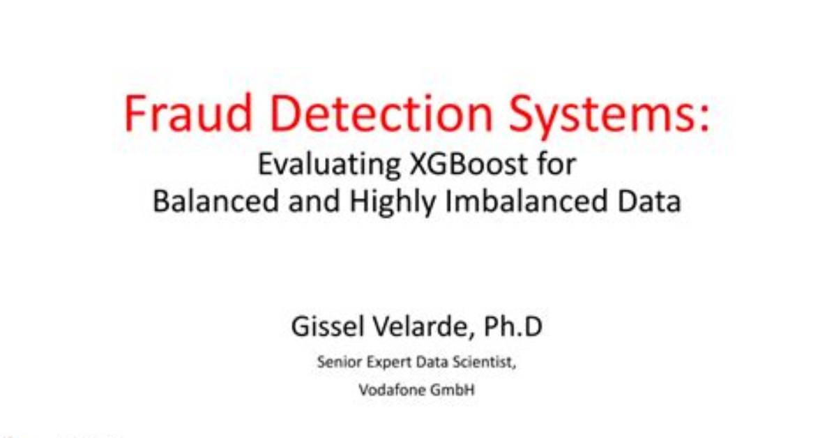 Terrible Performance with H2O Xgboost Imbalanced Data