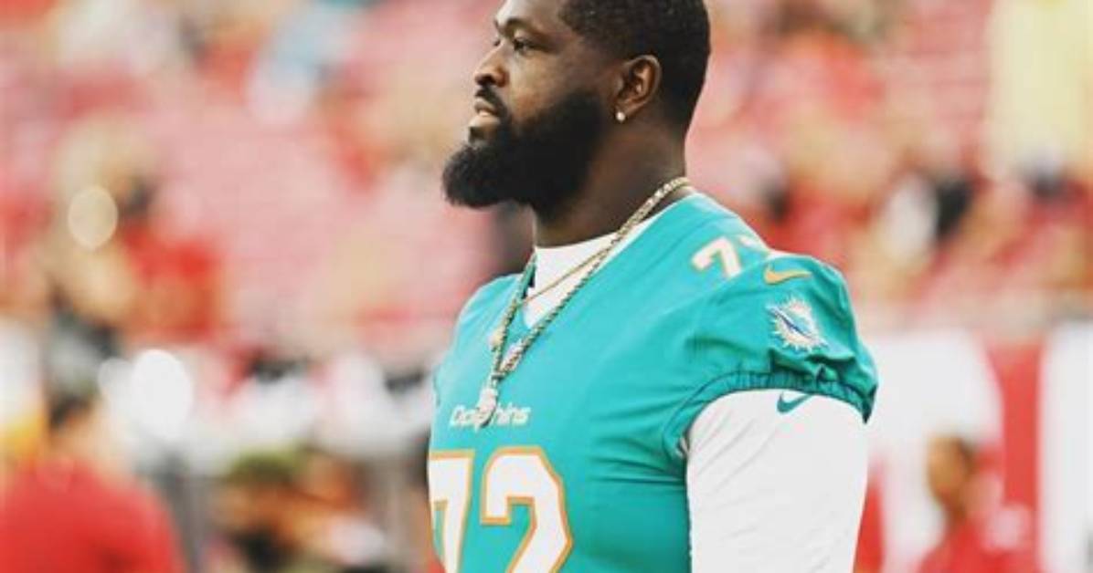 Terron Armstead Net Worth