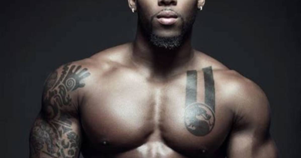 Terron Beckham