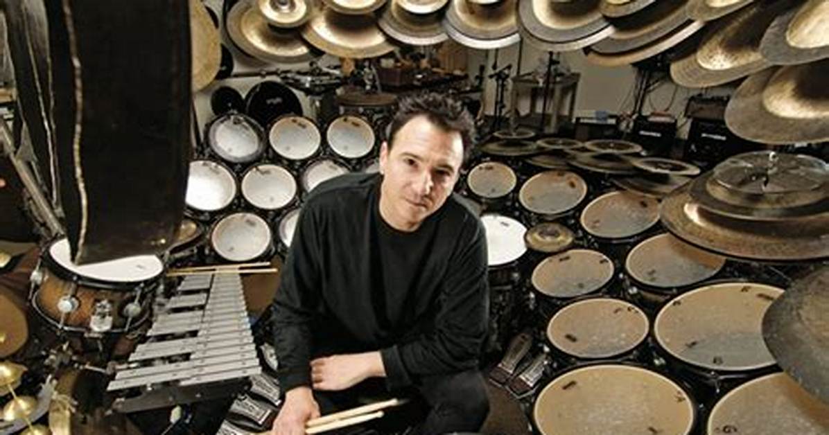 Terry Bozzio