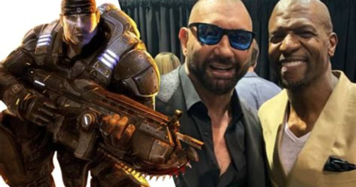 Terry Crews to Star with Dave Bautista in the Killer’s Game