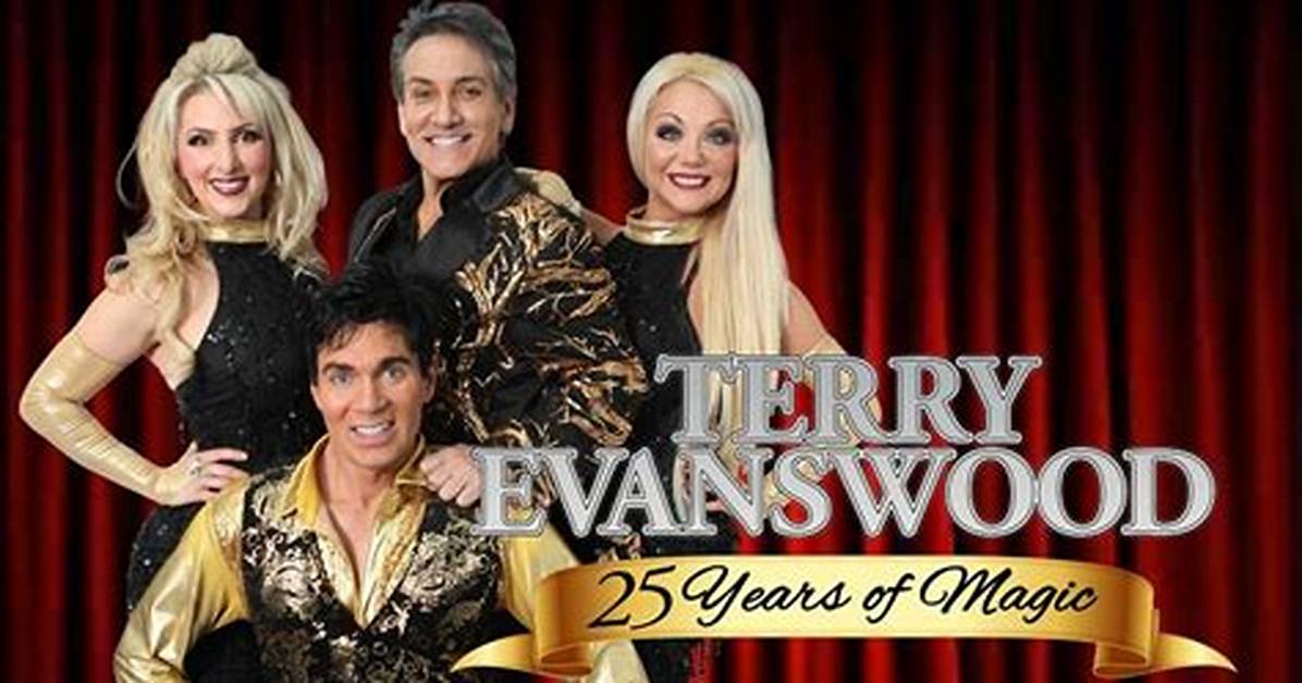 Terry Evanswood