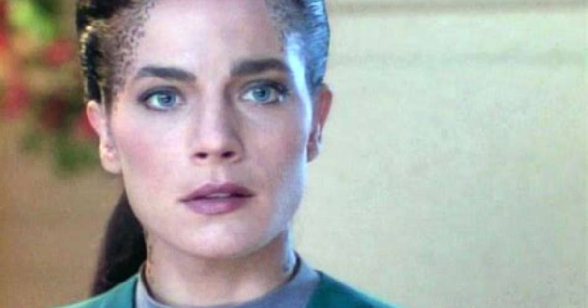 Terry Farrell