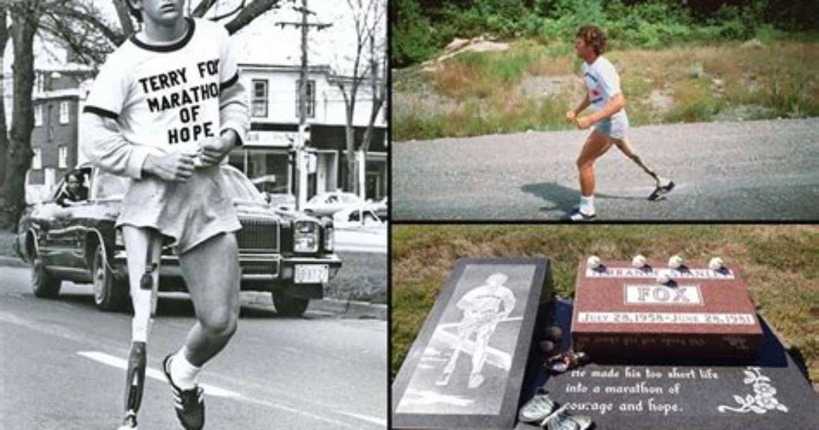 Terry Fox