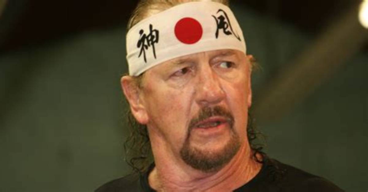Terry Funk Net Worth