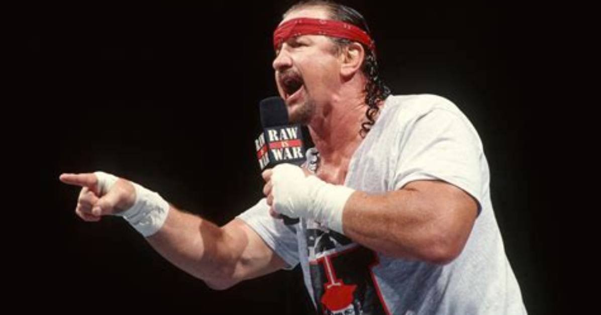 Terry Funk