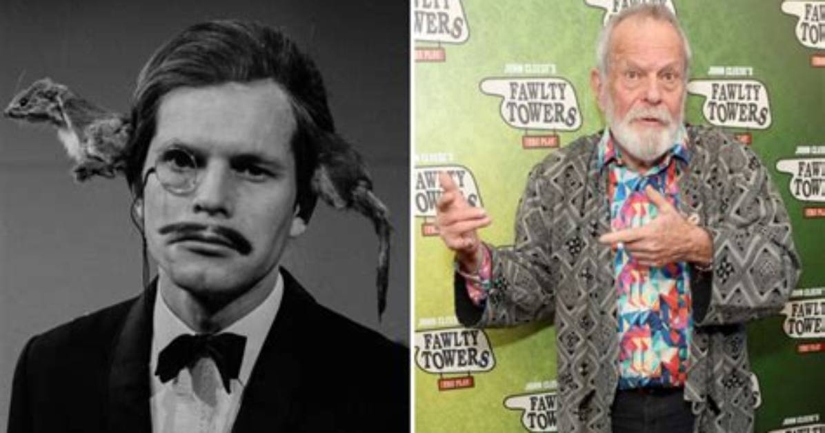 Terry Gilliam