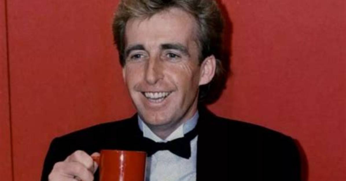 Terry Griffiths