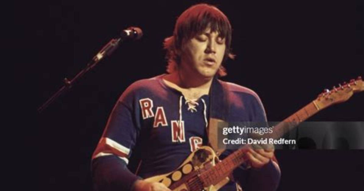 Terry Kath