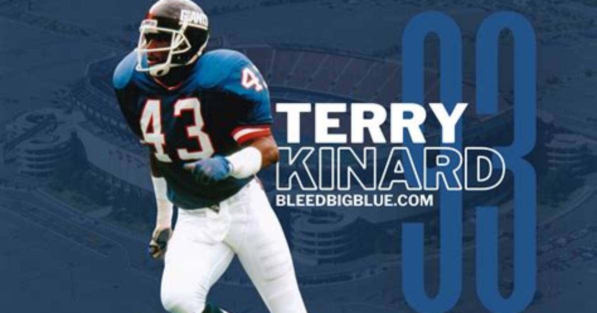Terry Kinard