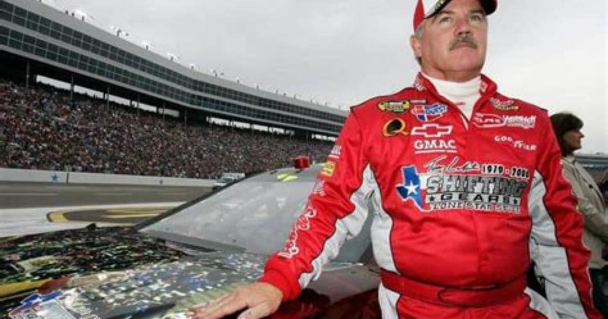 Terry Labonte Net Worth
