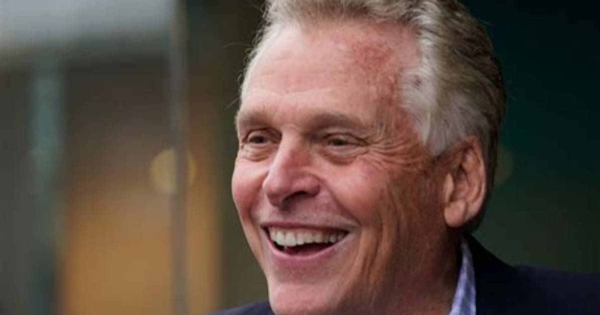 Terry Mcauliffe