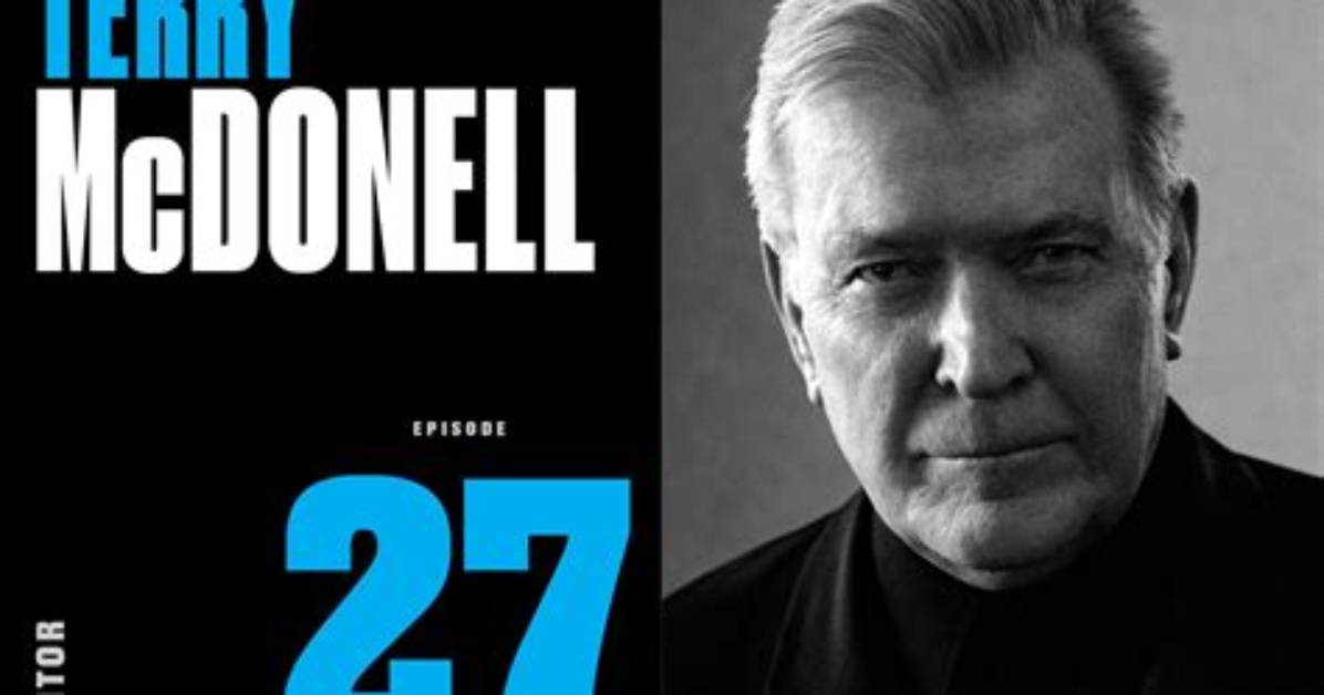 Terry Mcdonell
