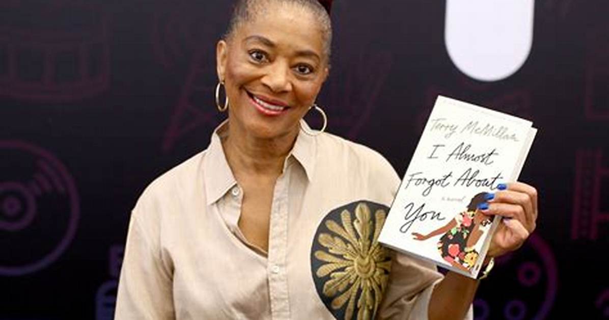 Terry Mcmillan