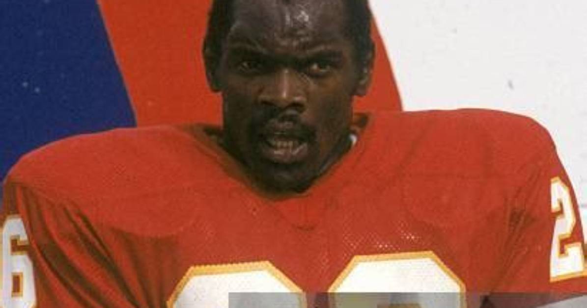 Terry Metcalf