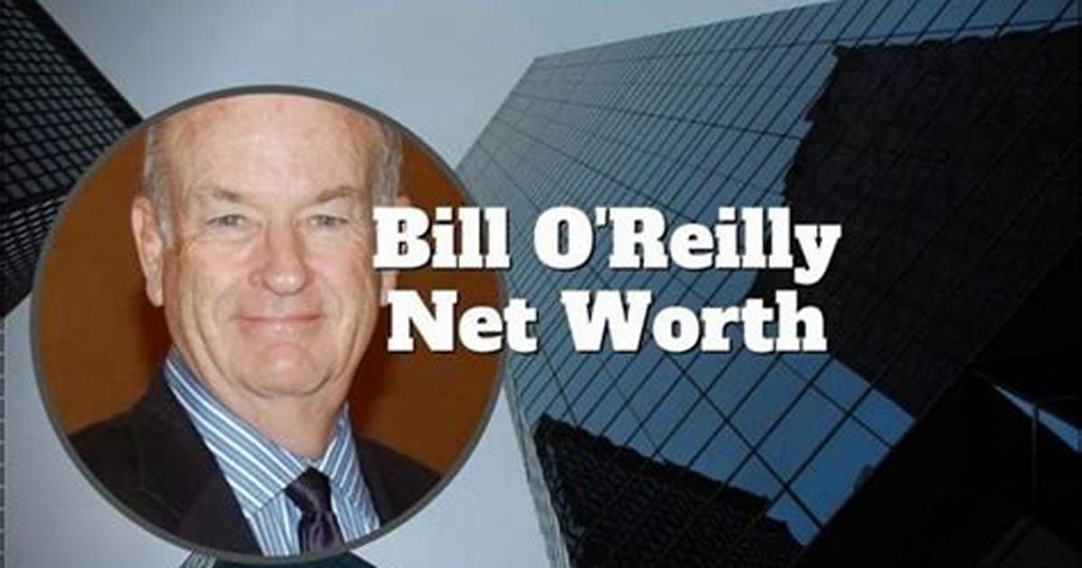 Terry O'reilly Net Worth