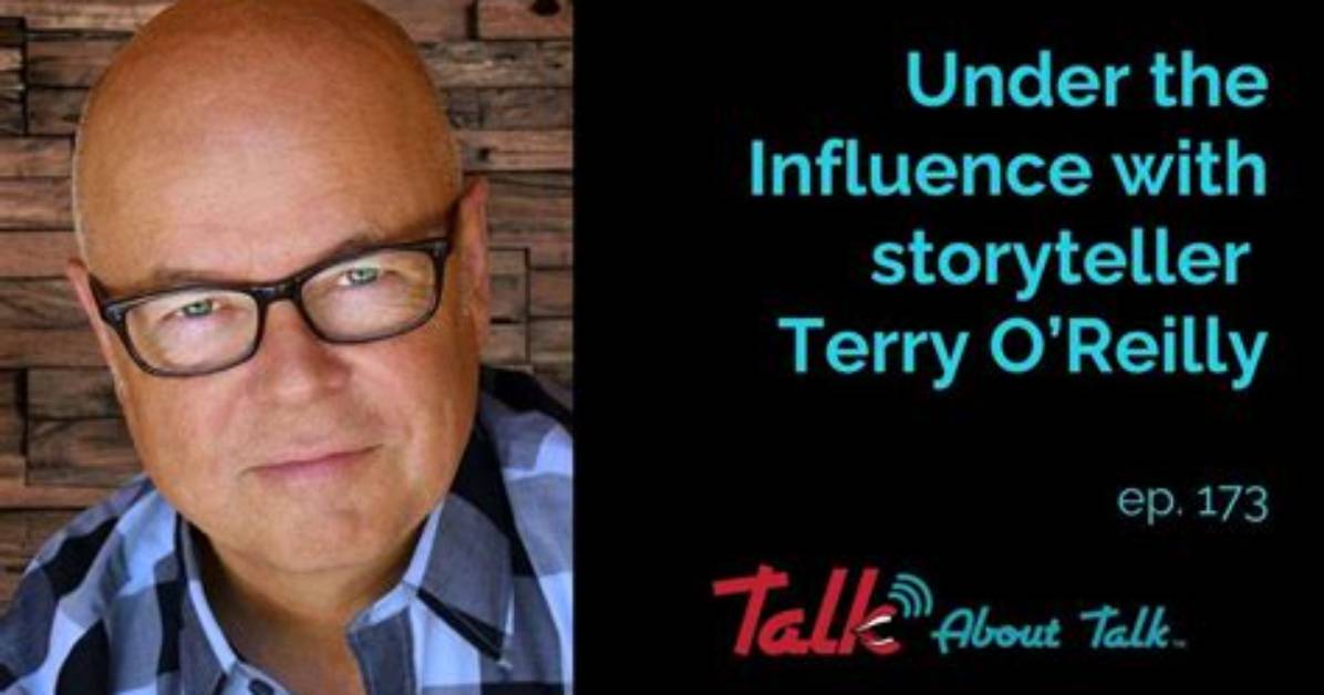 Terry O’reilly
