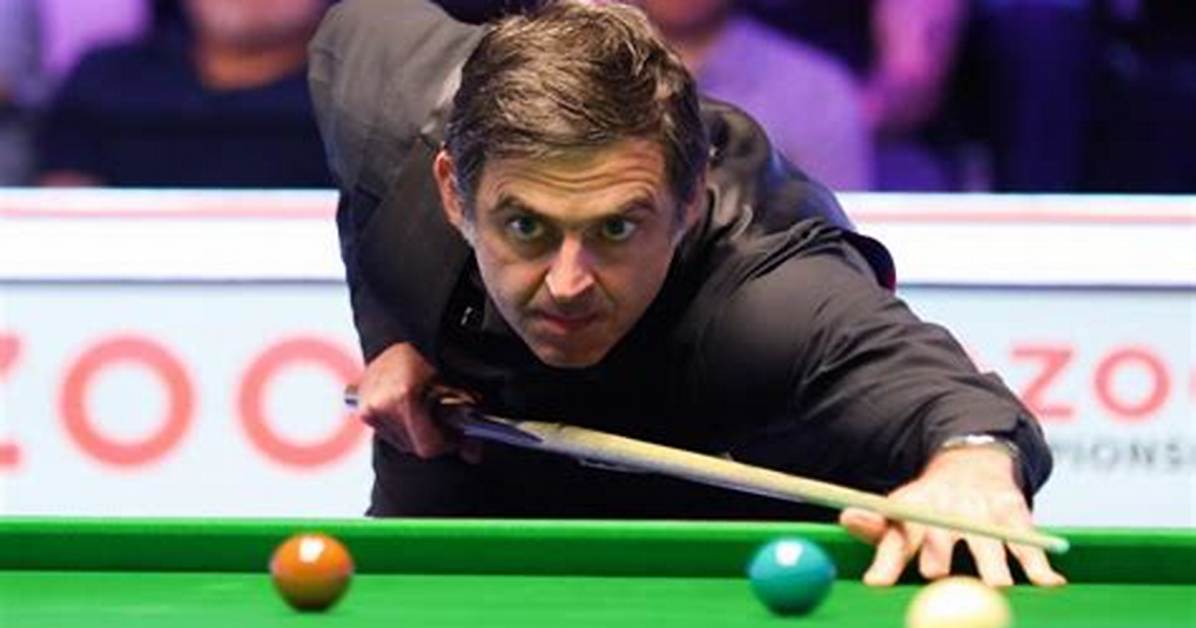 Terry O’sullivan Net Worth
