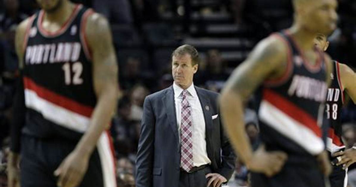 Terry Stotts