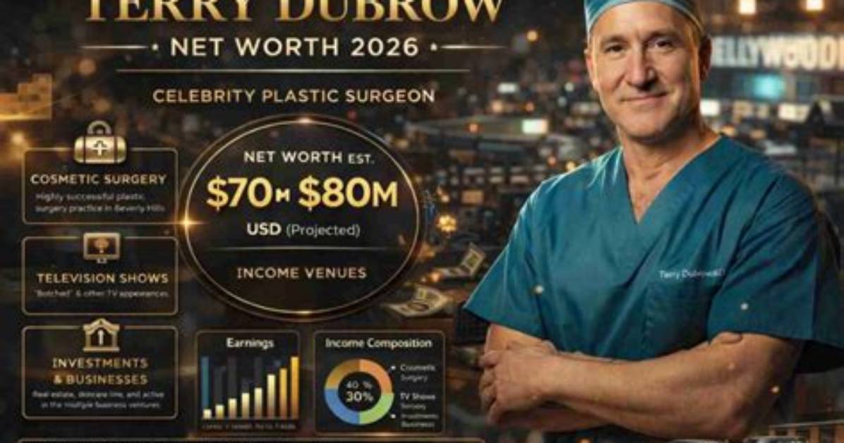 Terry Thompson Net Worth