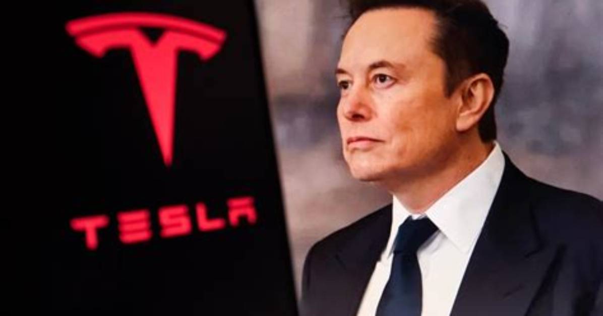 Tesla Ceo Elon Musk in China for Talks