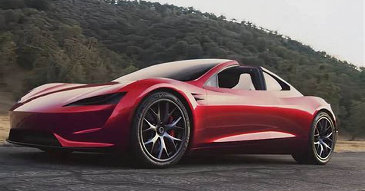 Tesla Is Making Its Super-Fast Cars More Chill by Introducing a 'Chill' Mode