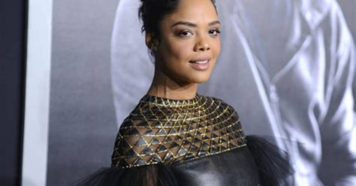 Tessa Thompson Net Worth