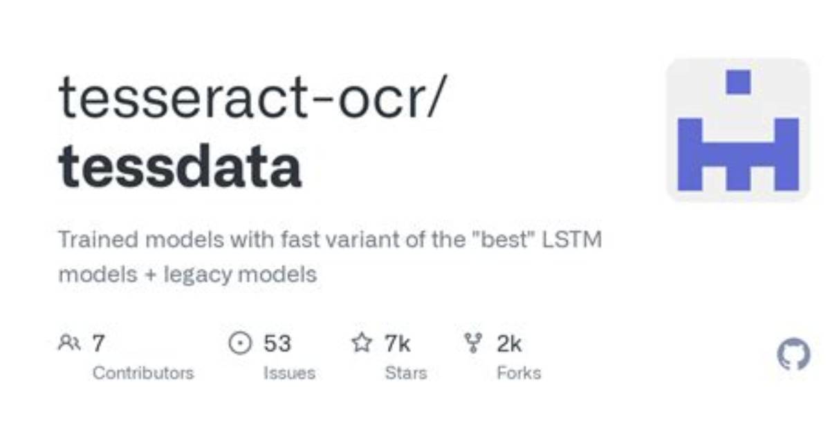 Tesseract Cannot Find Eng. Traineddata