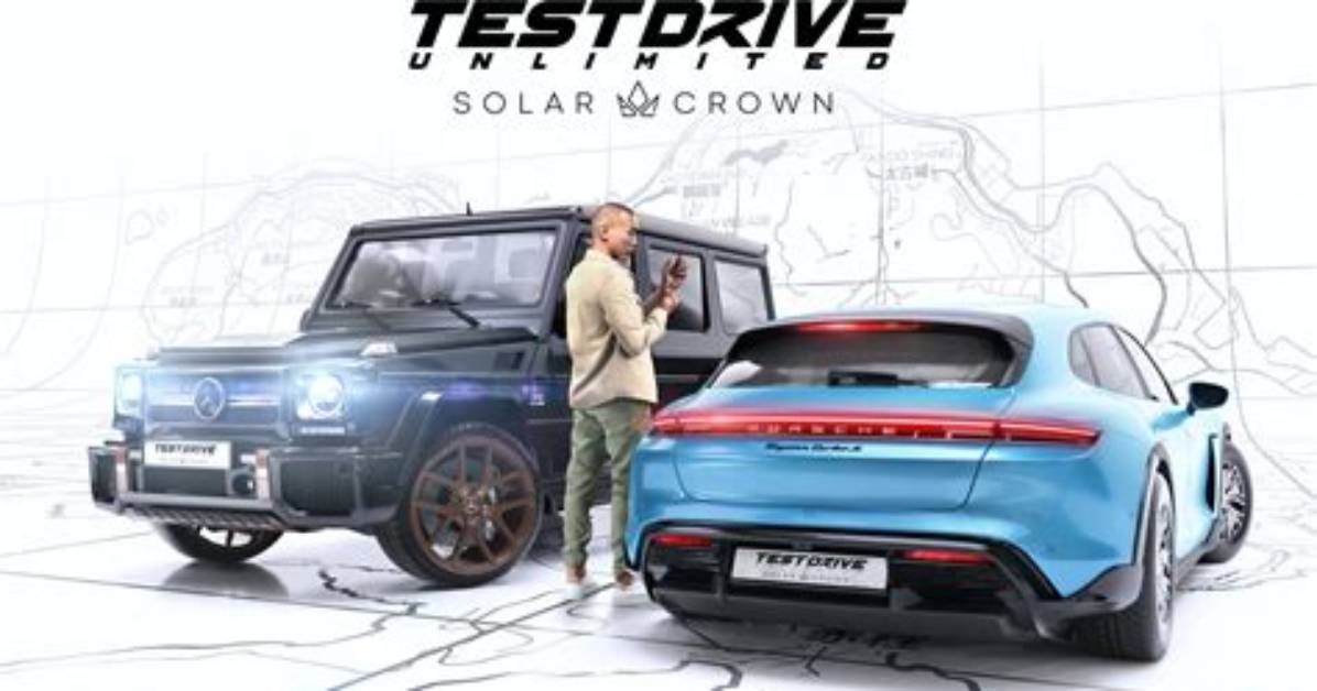 Test Drive Unlimited Solar Crown Officially Revealed at Nancon Connect