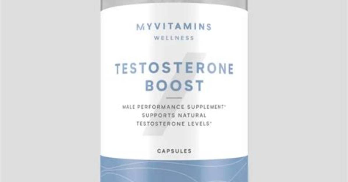 Testosterone Boost | Myprotein™