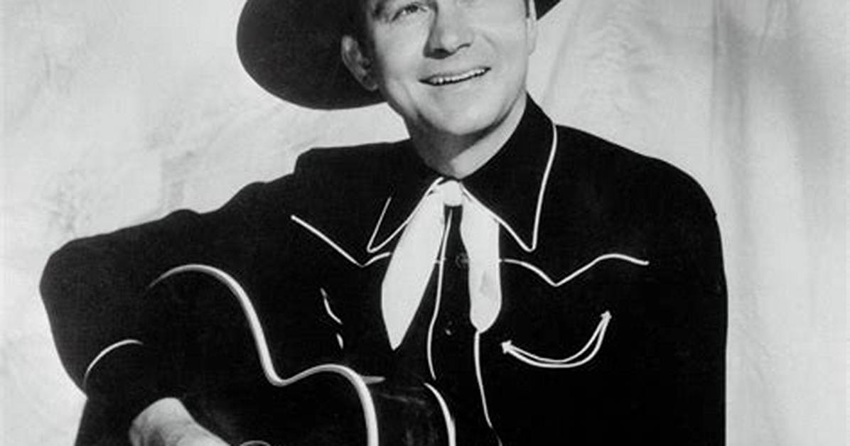 Tex Ritter