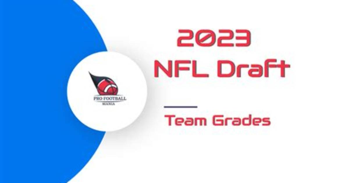 Texans 2023 Nfl Draft Grades for Every Pick