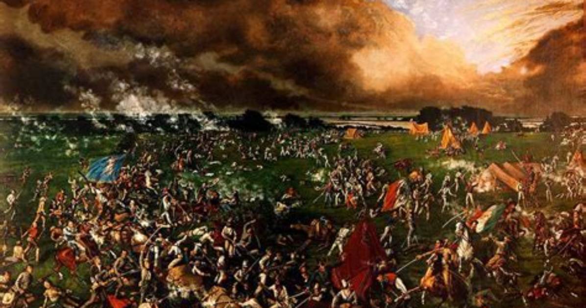 Texas Battle