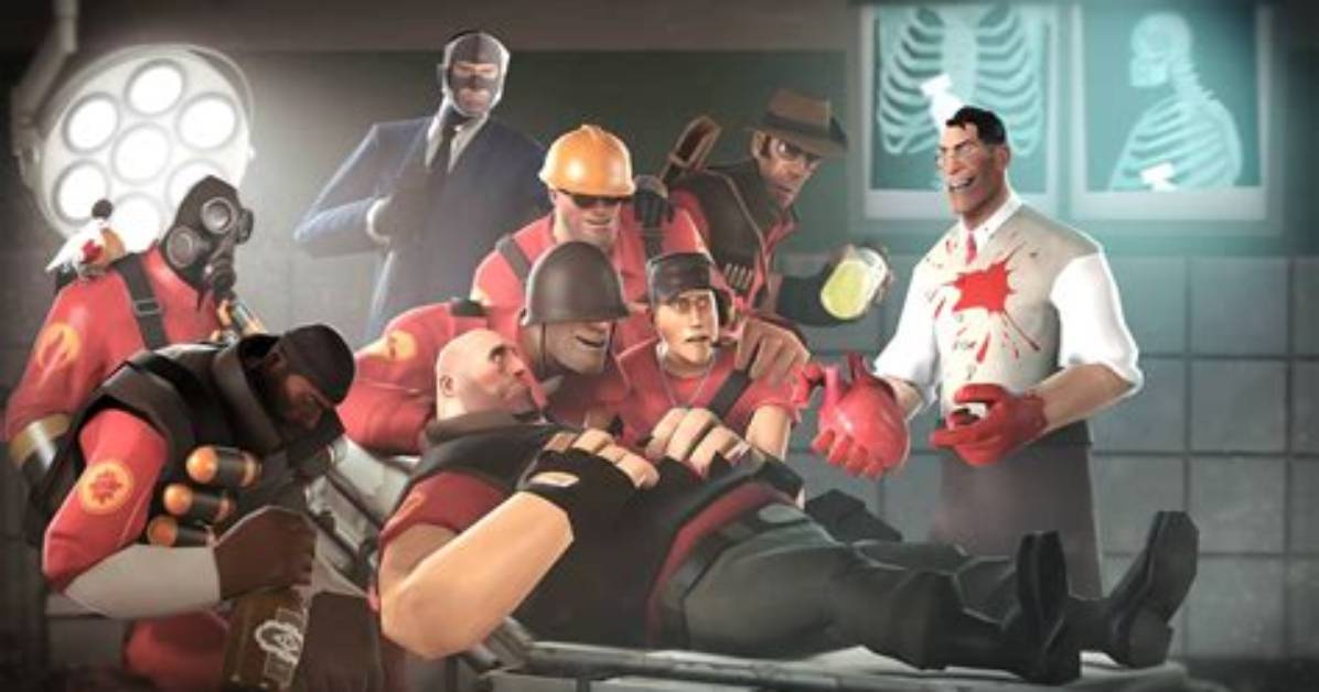 Tf2 Summer 2021 Update Patch Notes