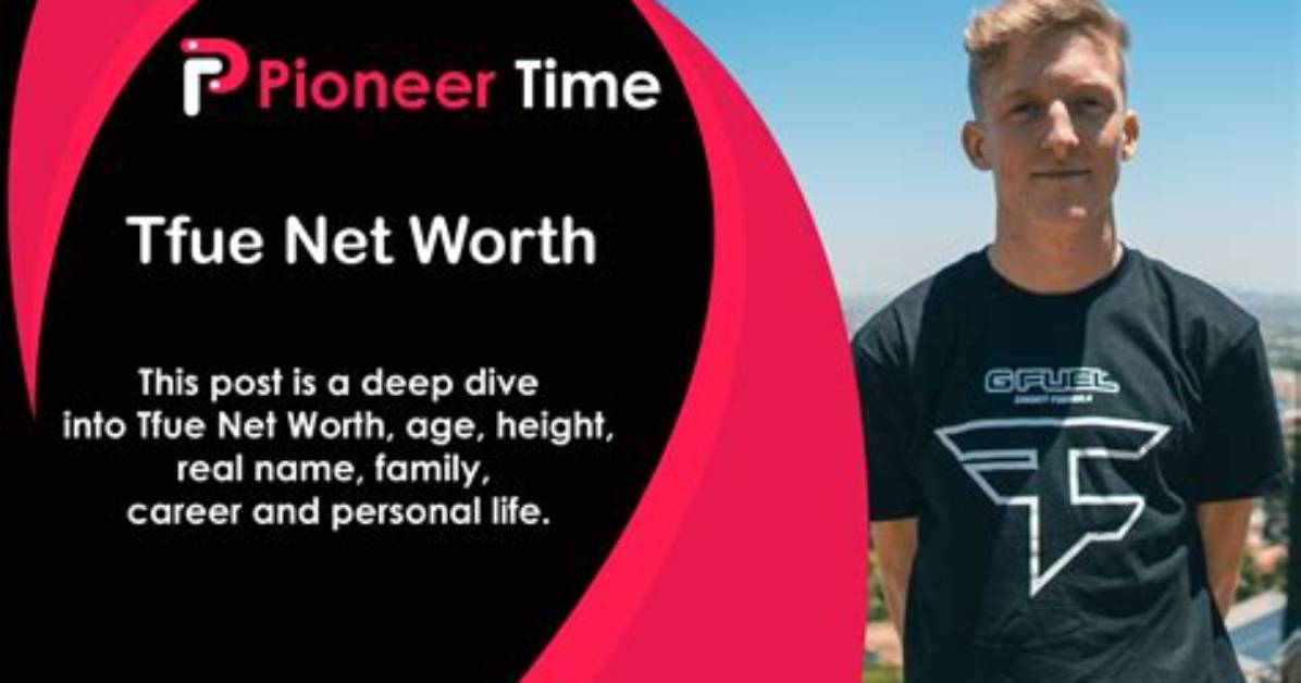 Tfue's Net Worth, Age, Full Name, Family, Game, Teams, Earnings, Profiles