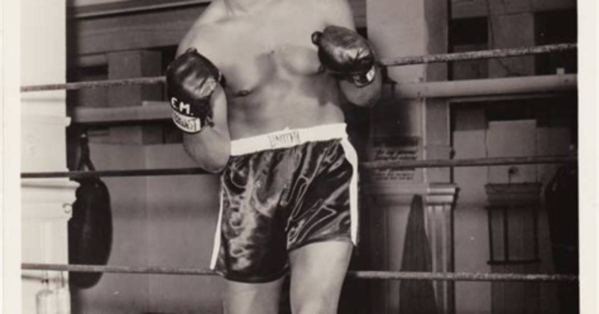 Thad Spencer