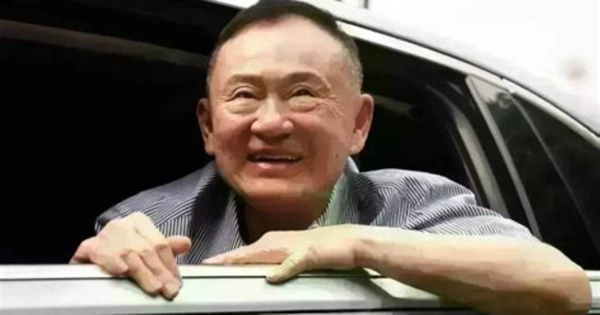 Thaksin Shinawatra