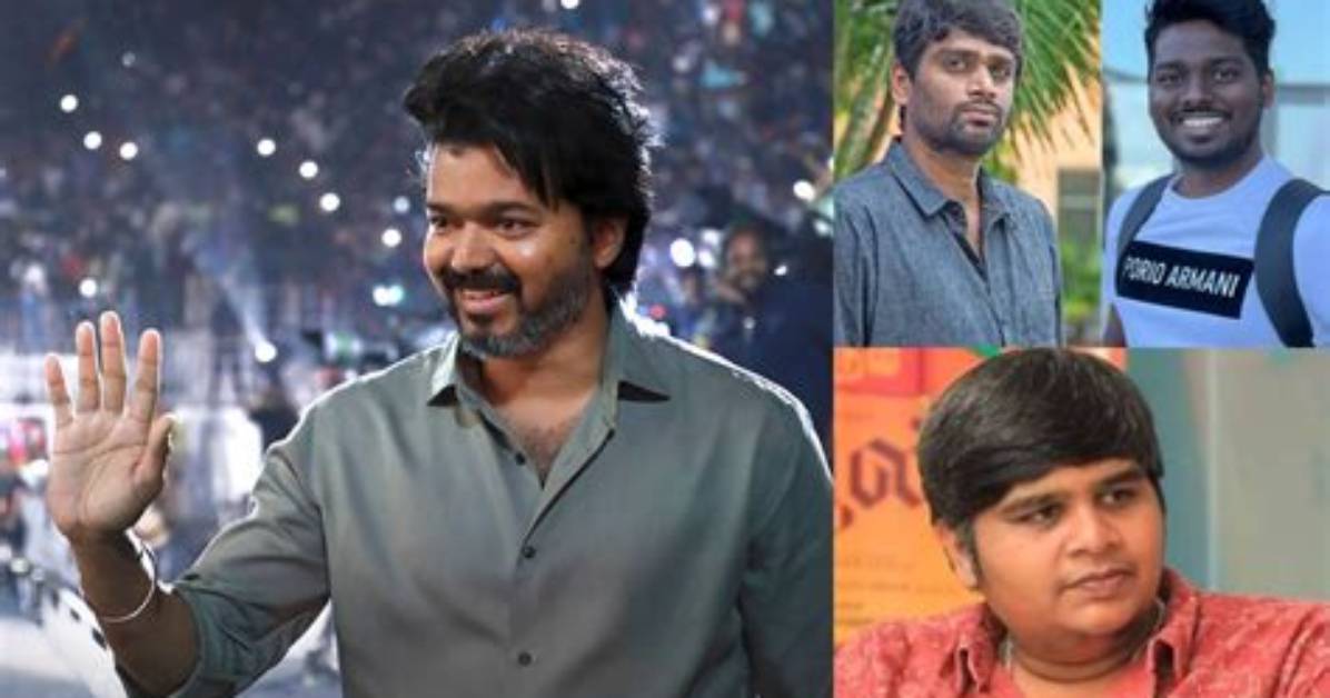 Thalapathy69: After Karthik Subbaraj, H Vinoth, Vetrimaaran Rumored to Direct Thalapathy Vijay’s Last Film
